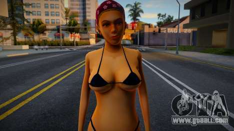 Wfyro from San Andreas: The Definitive Edition for GTA San Andreas