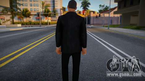 Young Businessman for GTA San Andreas