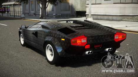 Lamborghini Countach Limited S10 for GTA 4