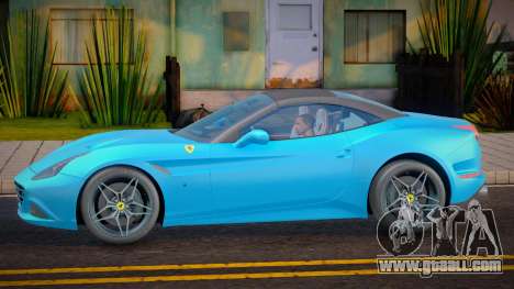 Ferrari California Rocket for GTA San Andreas