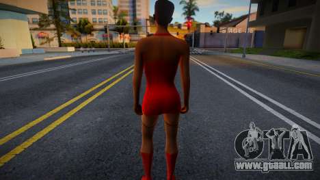 Sbfypro from San Andreas: The Definitive Edition for GTA San Andreas