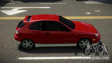 Daewoo Lanos R-Style for GTA 4