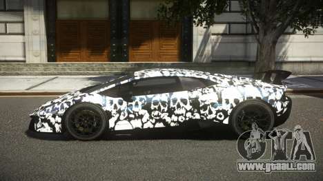 Lamborghini Huracan X-Racing S14 for GTA 4