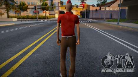 Omonood from San Andreas: The Definitive Edition for GTA San Andreas