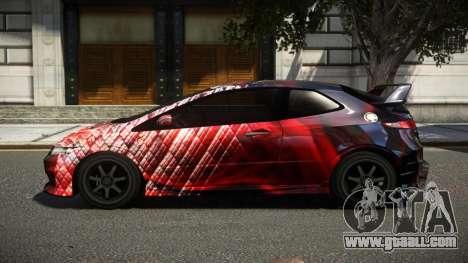 Honda Civic Ti Sport S2 for GTA 4