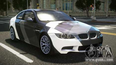 BMW M3 E92 M-Tune S4 for GTA 4
