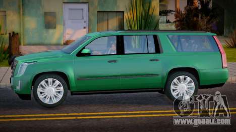 Cadillac Escalade Cherkes for GTA San Andreas