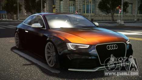 Audi RS5 SC V1.1 for GTA 4