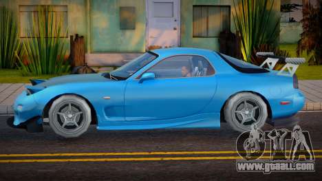 Mazda RX-7 FD RE-Amemiya for GTA San Andreas