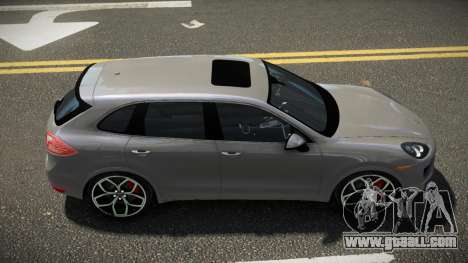 Porsche Cayenne XS-i for GTA 4