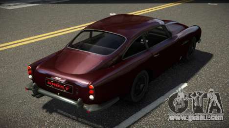 Aston Martin DB5 OS V1.0 for GTA 4