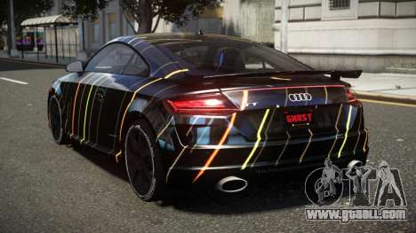 Audi TT G-Racing S9 for GTA 4