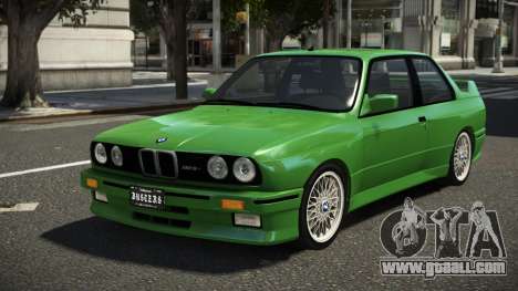 BMW M3 E30 KC V1.1 for GTA 4