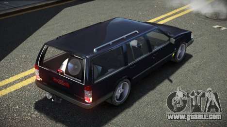 Volvo 945 Wagon UL V1.0 for GTA 4