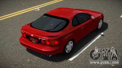 Toyota Celica SC V1.1 for GTA 4