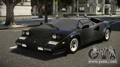 Lamborghini Countach Limited S10 for GTA 4