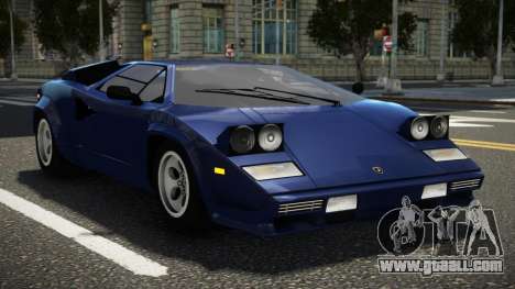Lamborghini Countach Limited for GTA 4