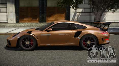 Porsche 911 GT3 Limited for GTA 4