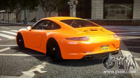 Porsche 911 X-Racing for GTA 4