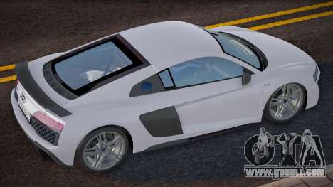 Audi R8 V10 Rocket for GTA San Andreas