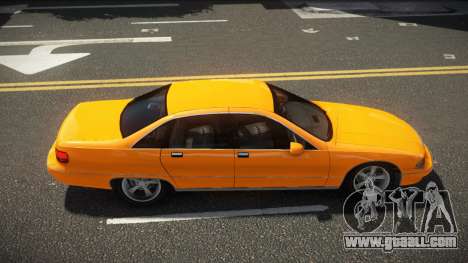 Chevrolet Caprice OS V1.0 for GTA 4