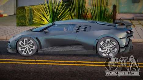 Bugatti Centodieci CCD for GTA San Andreas