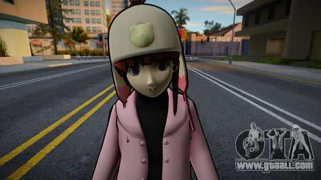 Lain Iwakura V2 for GTA San Andreas