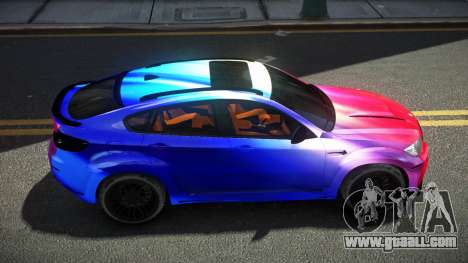 BMW X6 M-Sport S10 for GTA 4