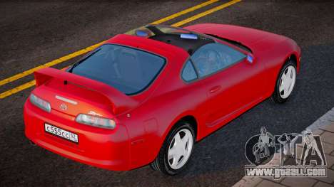 1998 Toyota Supra RZ for GTA San Andreas