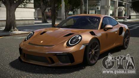 Porsche 911 GT3 Limited for GTA 4