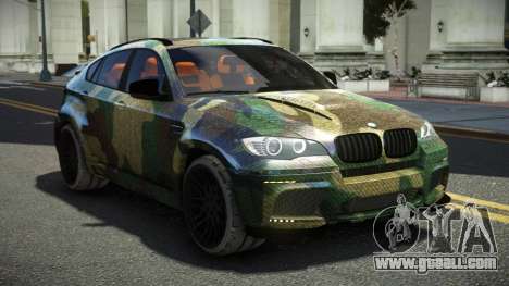 BMW X6 M-Sport S2 for GTA 4