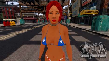 GTA VC HD Candy Suxxx for GTA 4