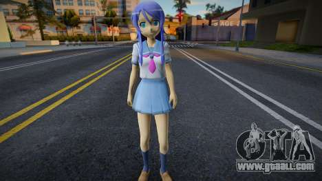 Ayase Aragaki for GTA San Andreas