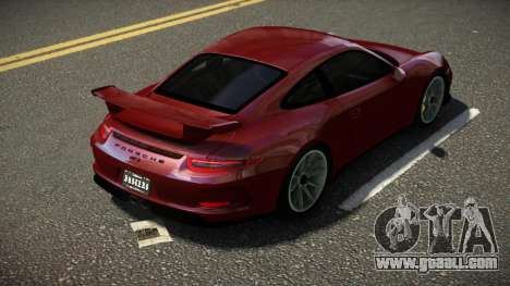 Porsche 911 GT3 SC-R for GTA 4