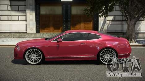 Bentley Continental GT XR V1.1 for GTA 4