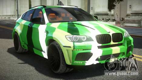 BMW X6 M-Sport S12 for GTA 4