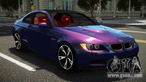 BMW M3 E92 ST V2 for GTA 4