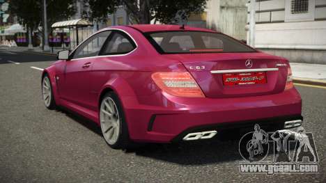 Mercedes-Benz C63 G-Style for GTA 4