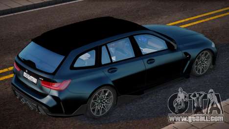 BMW M3 Touring Diamond 2 for GTA San Andreas