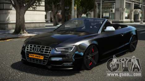 Audi S5 SR V1.1 for GTA 4