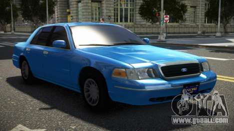 Ford Crown Victoria CLC for GTA 4