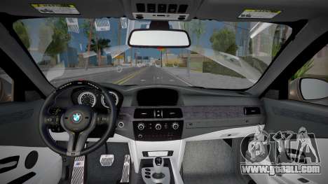 BMW M5 E60 Pablo Oper for GTA San Andreas