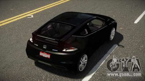 Honda Civic CRZ XS for GTA 4