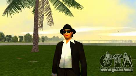 Tom Jack - Michael 2 for GTA Vice City