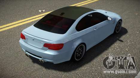 BMW M3 E92 Ti V1.1 for GTA 4