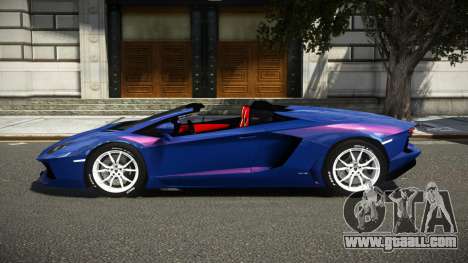 Lamborghini Aventador LP700 SR-S for GTA 4
