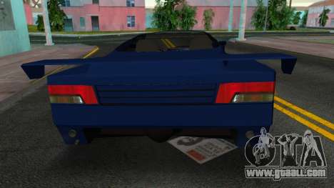 Peugeot Oxia Concept for GTA Vice City