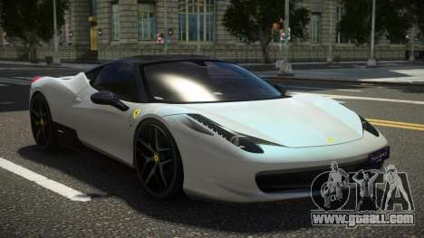 Ferrari 458 SC V1.2 for GTA 4