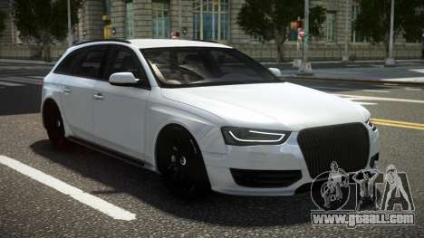 Audi RS4 Avant XS for GTA 4