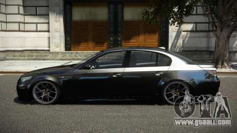 BMW M5 E60 G-Style for GTA 4
